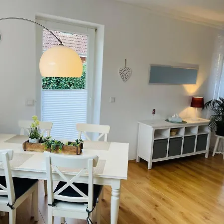 Apartament Ostseeliebe Garten, Terrasse Und Strandnaehe *