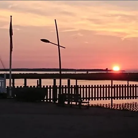 Ostseeliebe Garten, Terrasse Und Strandnaehe