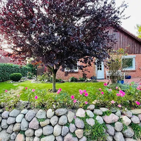 Ostseeliebe Garten, Terrasse Und Strandnaehe Apartment *