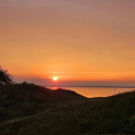 Ostseeliebe Garten, Terrasse Und Strandnaehe Wendtorf