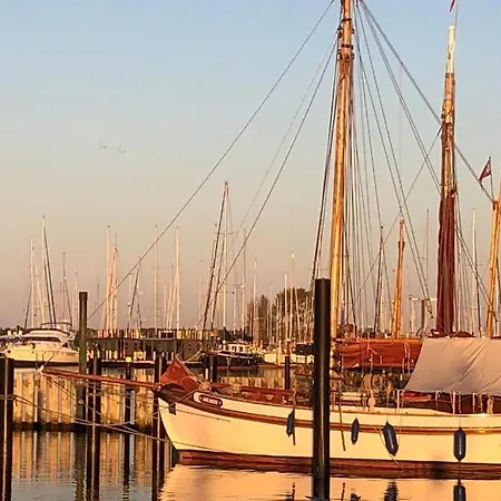 Ostseeliebe Garten, Terrasse Und Strandnaehe Apartament