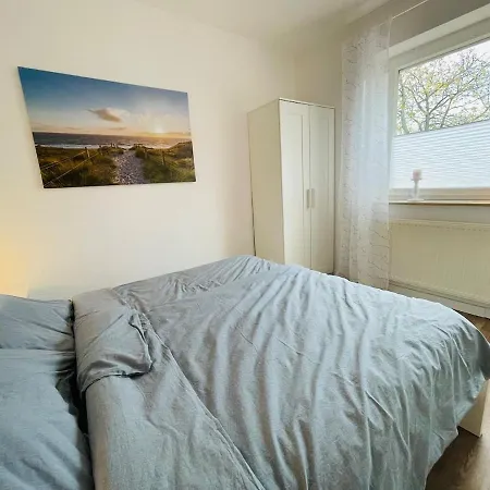 Apartment Ostseeliebe Garten, Terrasse Und Strandnaehe Wendtorf