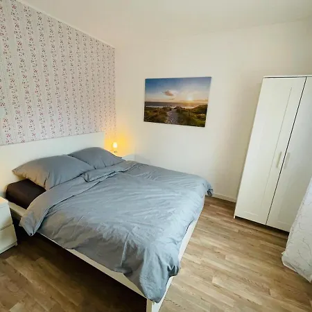 Ostseeliebe Garten, Terrasse Und Strandnaehe *