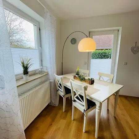 Ostseeliebe Garten, Terrasse Und Strandnaehe * Wendtorf