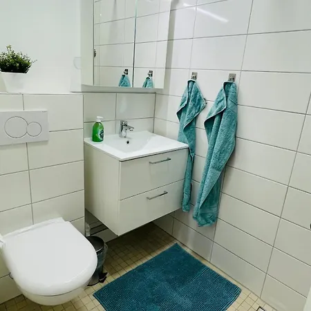 Appartement Ostseeliebe Garten, Terrasse Und Strandnaehe