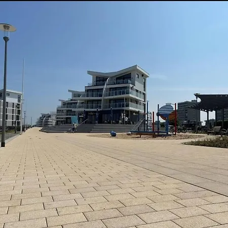 Ostseeliebe Garten, Terrasse Und Strandnaehe Apartament *