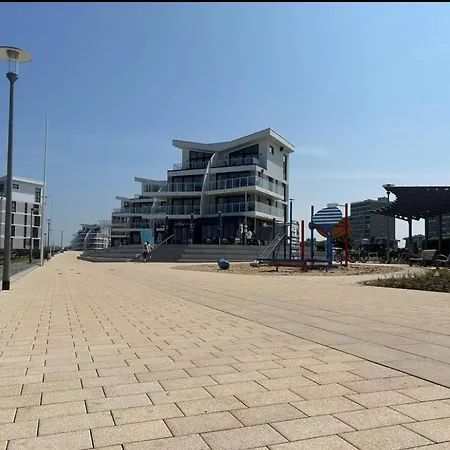 Ostseeliebe Garten, Terrasse Und Strandnaehe Apartment *