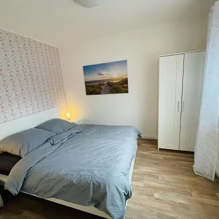 Διαμέρισμα Ostseeliebe Garten, Terrasse Und Strandnaehe *