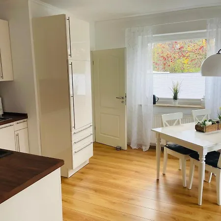Ostseeliebe Garten, Terrasse Und Strandnaehe Appartement Wendtorf
