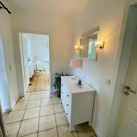 Appartement Ostseeliebe Garten, Terrasse Und Strandnaehe Wendtorf