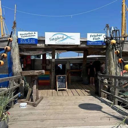 Ostseeliebe Garten, Terrasse Und Strandnaehe Wendtorf