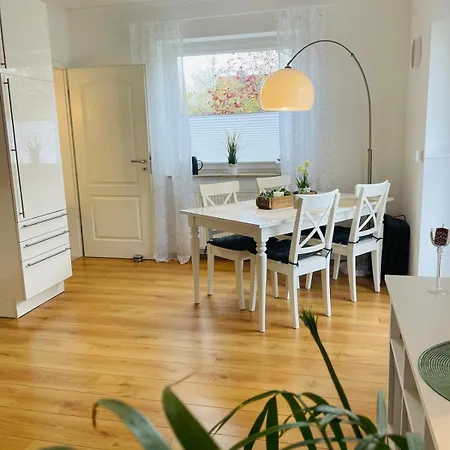 Ostseeliebe Garten, Terrasse Und Strandnaehe Apartment