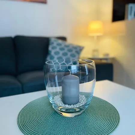 Appartement Ostseeliebe Garten, Terrasse Und Strandnaehe *