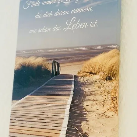 Ostseeliebe Garten, Terrasse Und Strandnaehe * Wendtorf