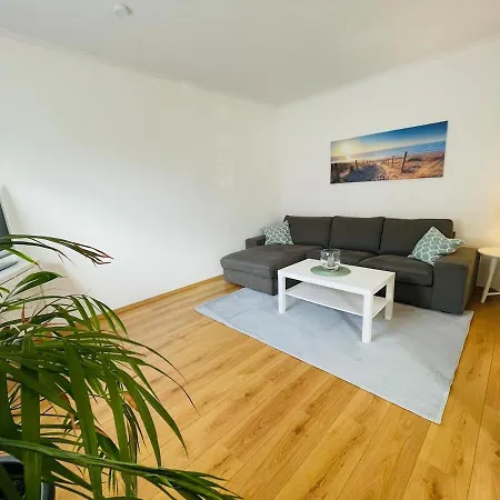 Ostseeliebe Garten, Terrasse Und Strandnaehe Apartament