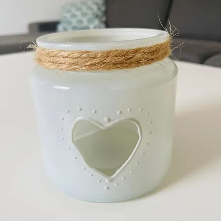 Ostseeliebe Garten, Terrasse Und Strandnaehe