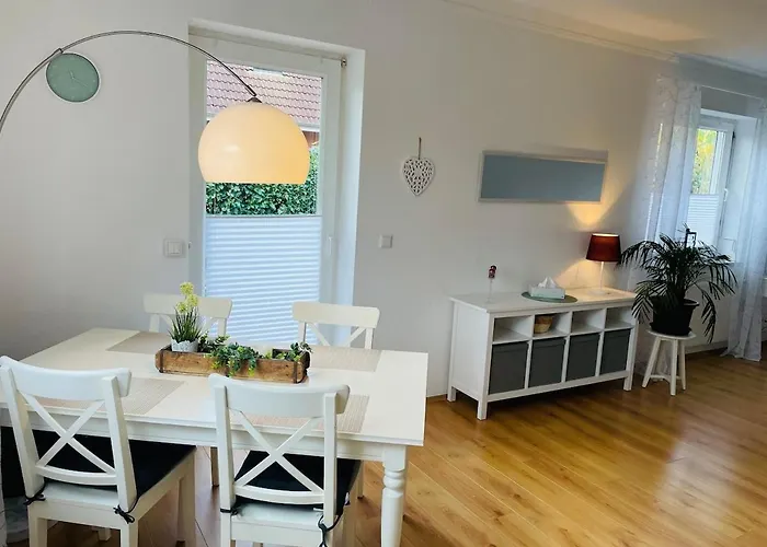 Appartamento Ostseeliebe Garten, Terrasse Und Strandnaehe *