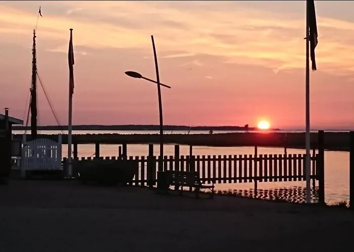 Ostseeliebe Garten, Terrasse Und Strandnaehe