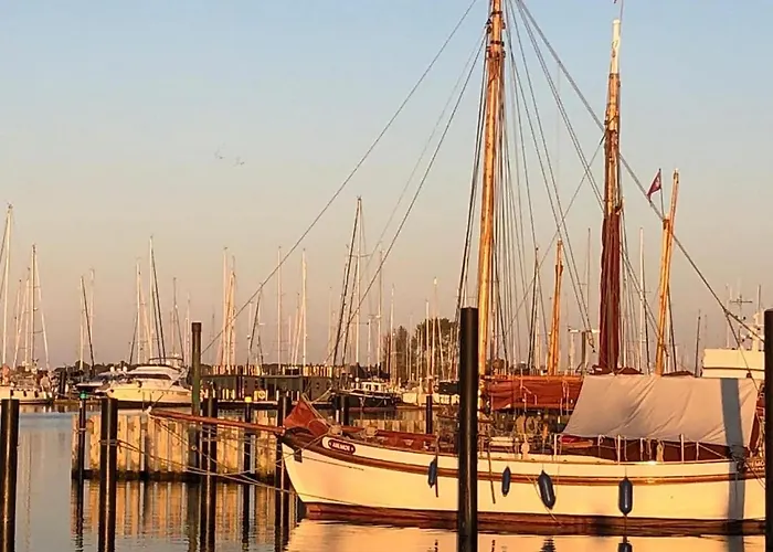Ostseeliebe Garten, Terrasse Und Strandnaehe Appartamento