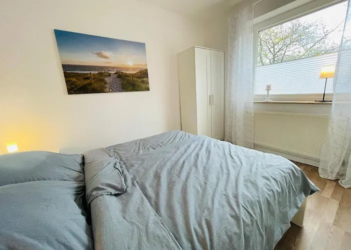 Appartamento Ostseeliebe Garten, Terrasse Und Strandnaehe Wendtorf