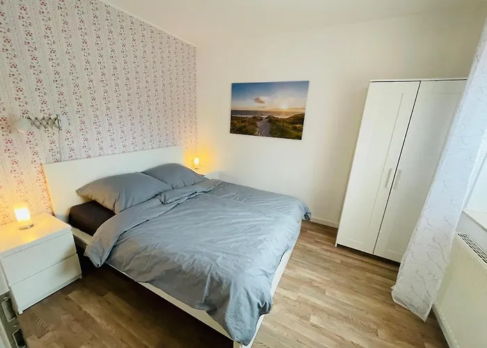 Ostseeliebe Garten, Terrasse Und Strandnaehe *