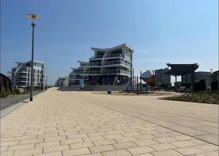 Ostseeliebe Garten, Terrasse Und Strandnaehe Appartamento *