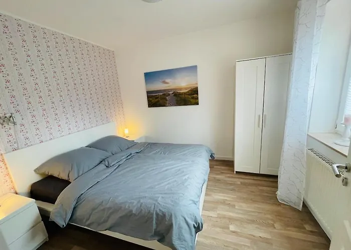 דירה Ostseeliebe Garten, Terrasse Und Strandnaehe *