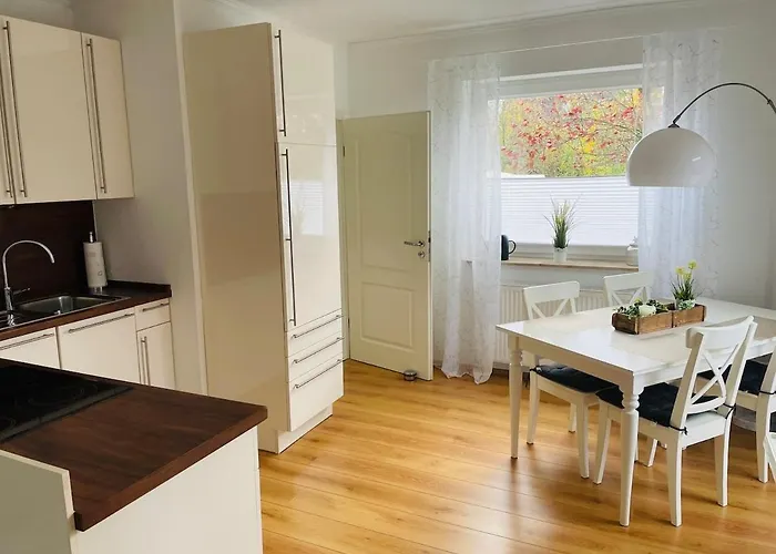 Ostseeliebe Garten, Terrasse Und Strandnaehe Appartamento Wendtorf