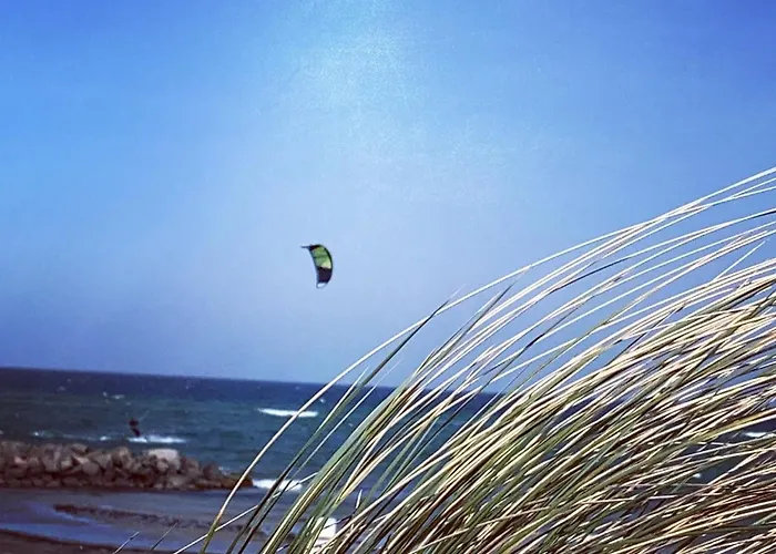 Ostseeliebe Garten, Terrasse Und Strandnaehe *