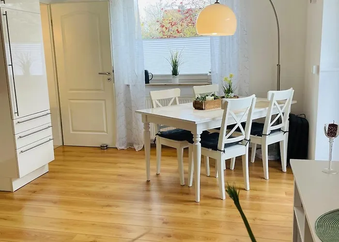 Ostseeliebe Garten, Terrasse Und Strandnaehe Appartamento