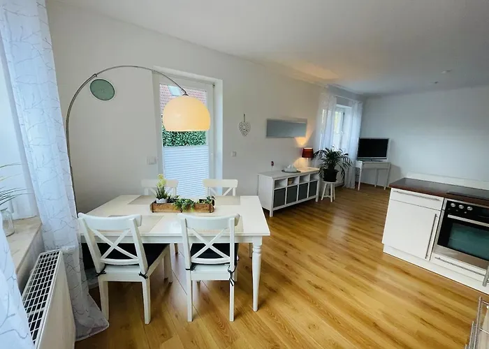 Ostseeliebe Garten, Terrasse Und Strandnaehe Appartamento *